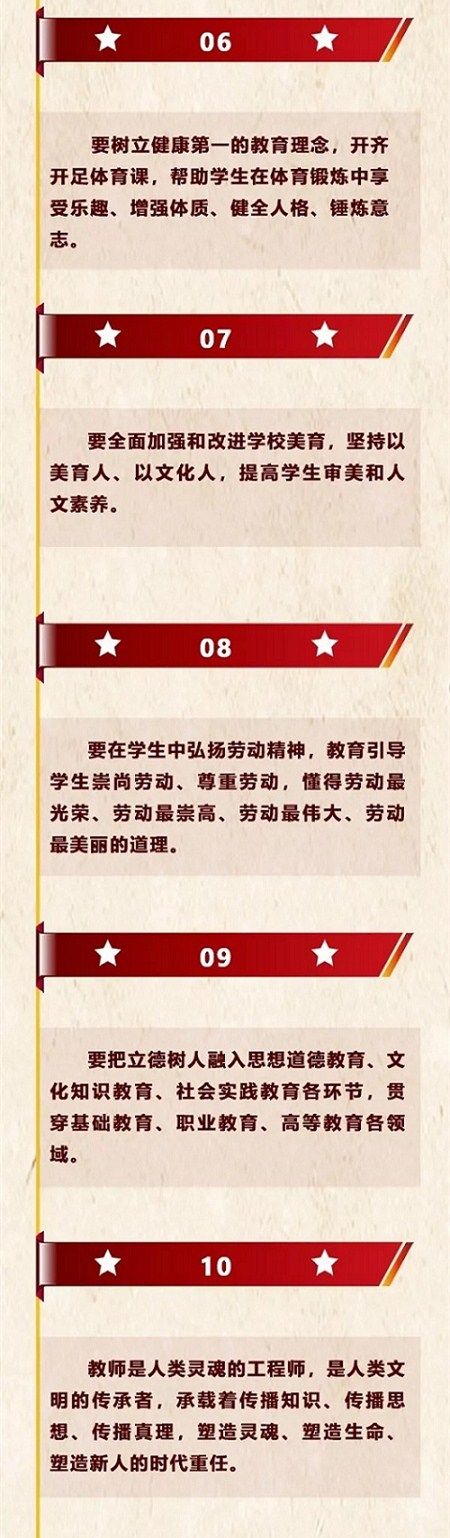 習近平總書記全國教育大會20大金句